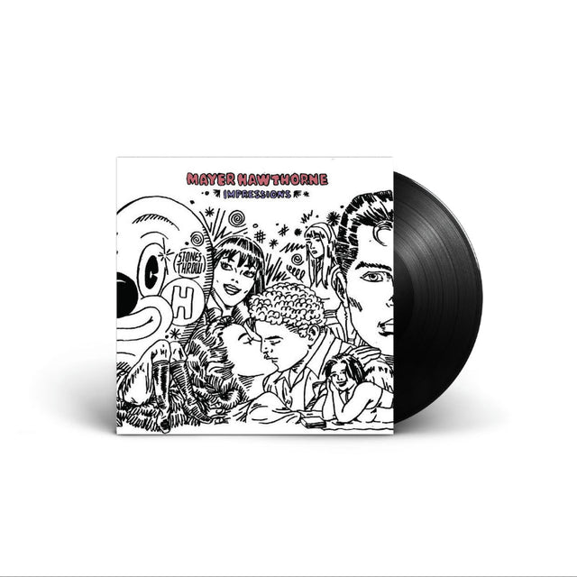 Mayer Hawthorne - Impressions Vinyl