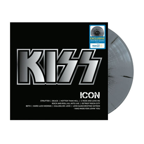 Kiss - Icon Vinyl