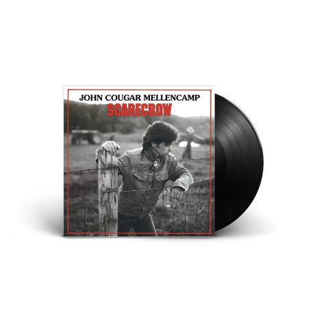 John Cougar Mellencamp - Scarecrow Vinyl