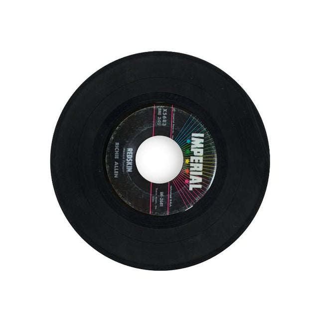 Richie Allen - Stranger From Durango 7" Vinyl