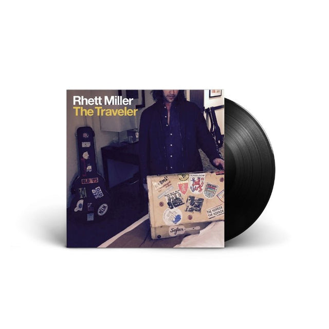 Rhett Miller - The Traveler Vinyl