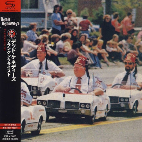 Dead Kennedys - Frankenchrist Vinyl