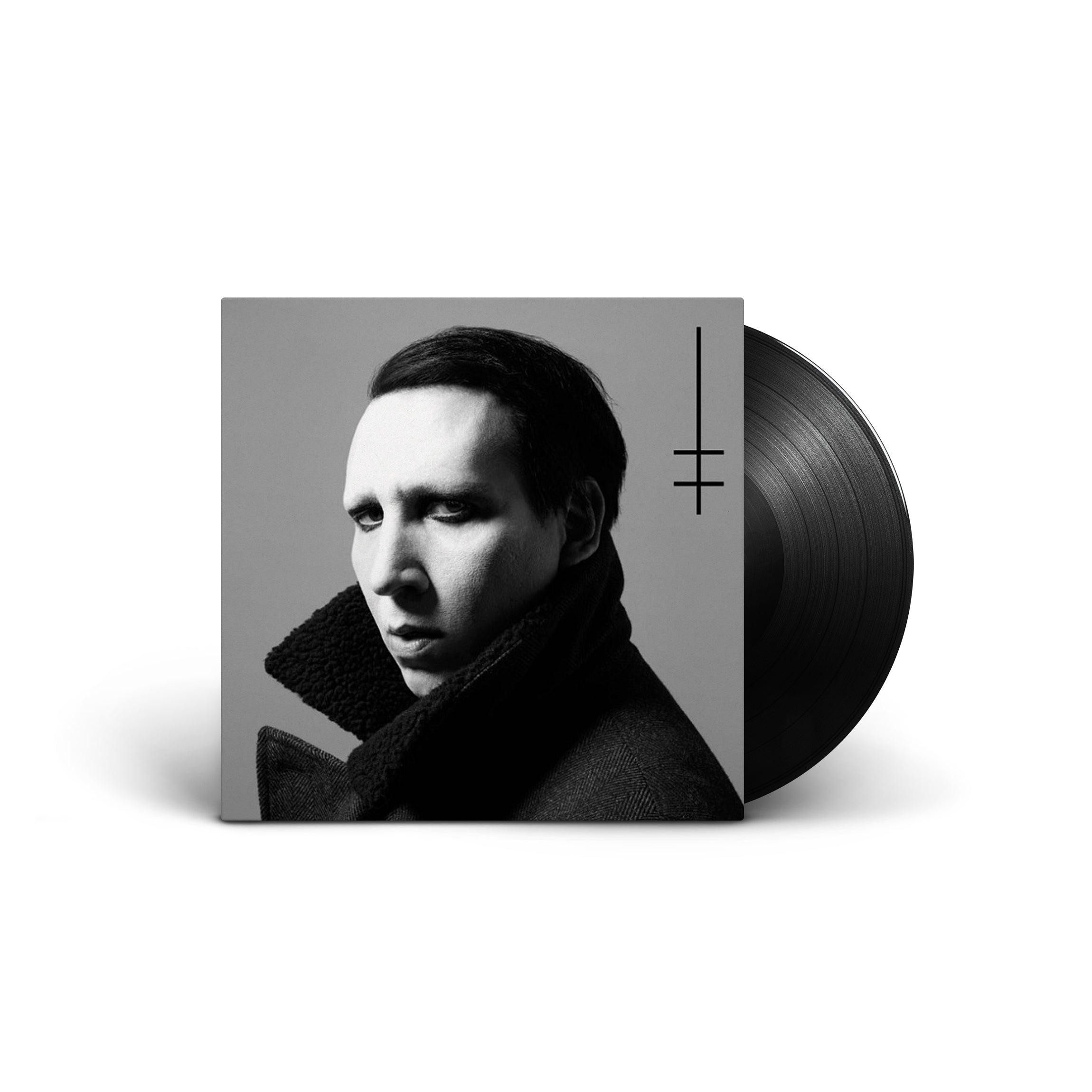 Marilyn Manson – Heaven Upside Down – Vinyl (LP, Album