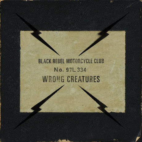 Black Rebel Motorcycle Club - Wrong Creatures (Newbury Exclusive) Records & LPs Vinyl