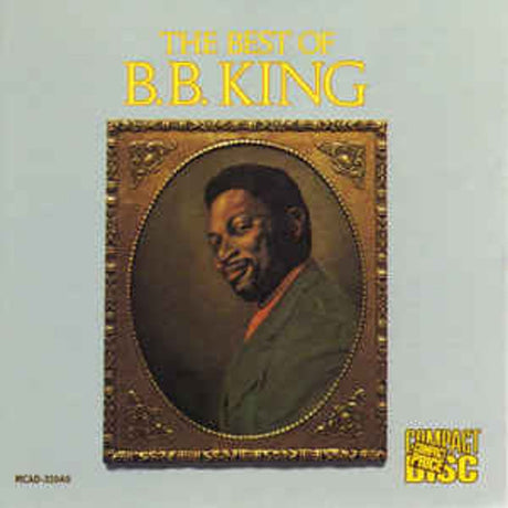 B.B. King - The Best Of B.B. King Music CDs Vinyl
