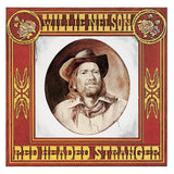 Willie Nelson - Red Headed Stranger Vinyl