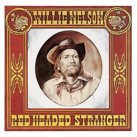 Willie Nelson - Red Headed Stranger Vinyl