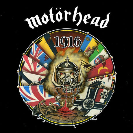 Motörhead - 1916 Vinyl