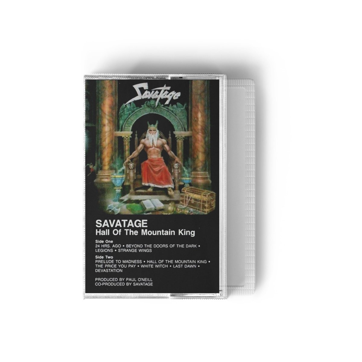 Savatage - Hall Of The Mountain King Vinyl