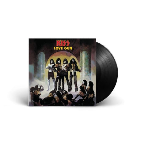 Kiss - Love Gun Vinyl