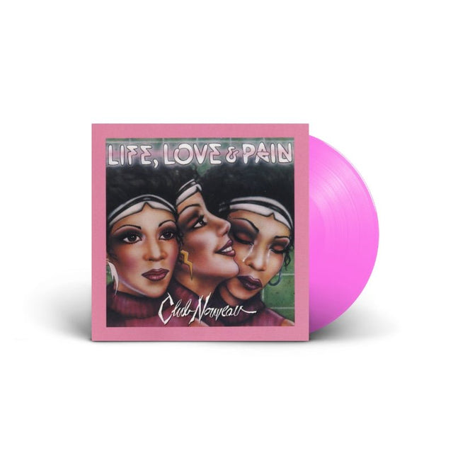 Club Nouveau - Life, Love & Pain Vinyl