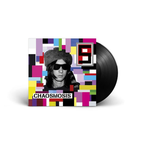 Primal Scream - Chaosmosis - Saint Marie Records