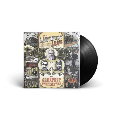 The Lawrence Arms - The Greatest Story Ever Told Vinyl