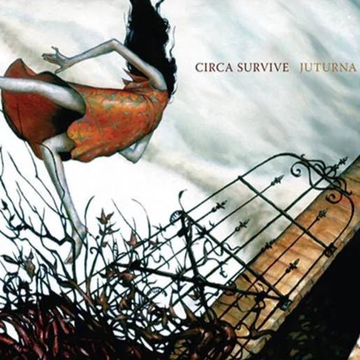 Circa Survive - Juturna: Deluxe Ten Year Edition Vinyl