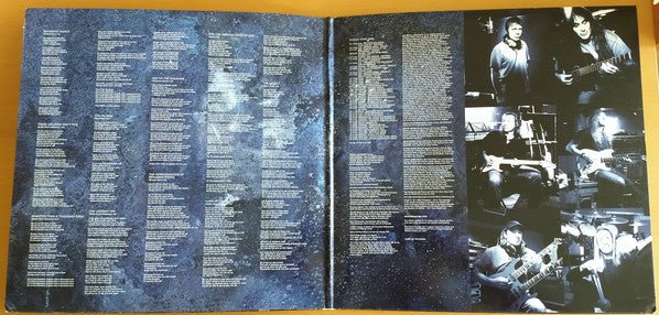 Iron Maiden - A Matter Of Life And Death Vinyl