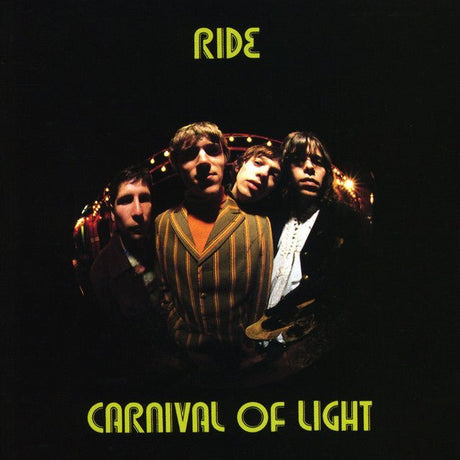 Ride - Carnival Of Light - Saint Marie Records