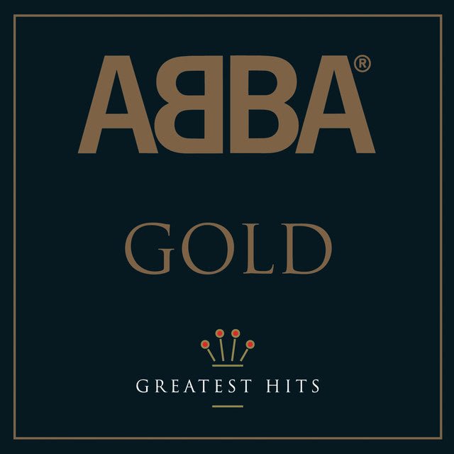 ABBA - Gold Vinyl