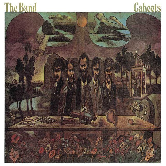 The Band - Cahoots Vinyl