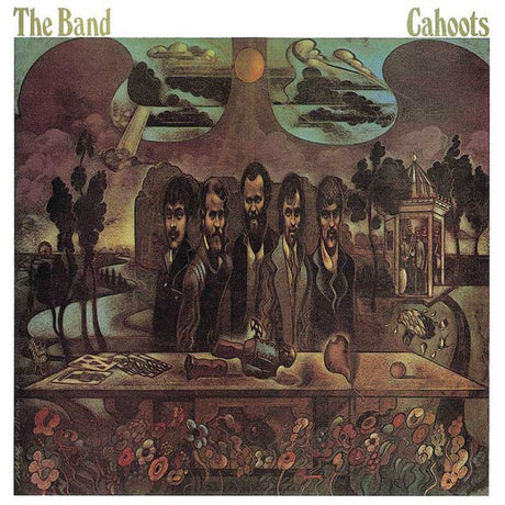 The Band - Cahoots Vinyl