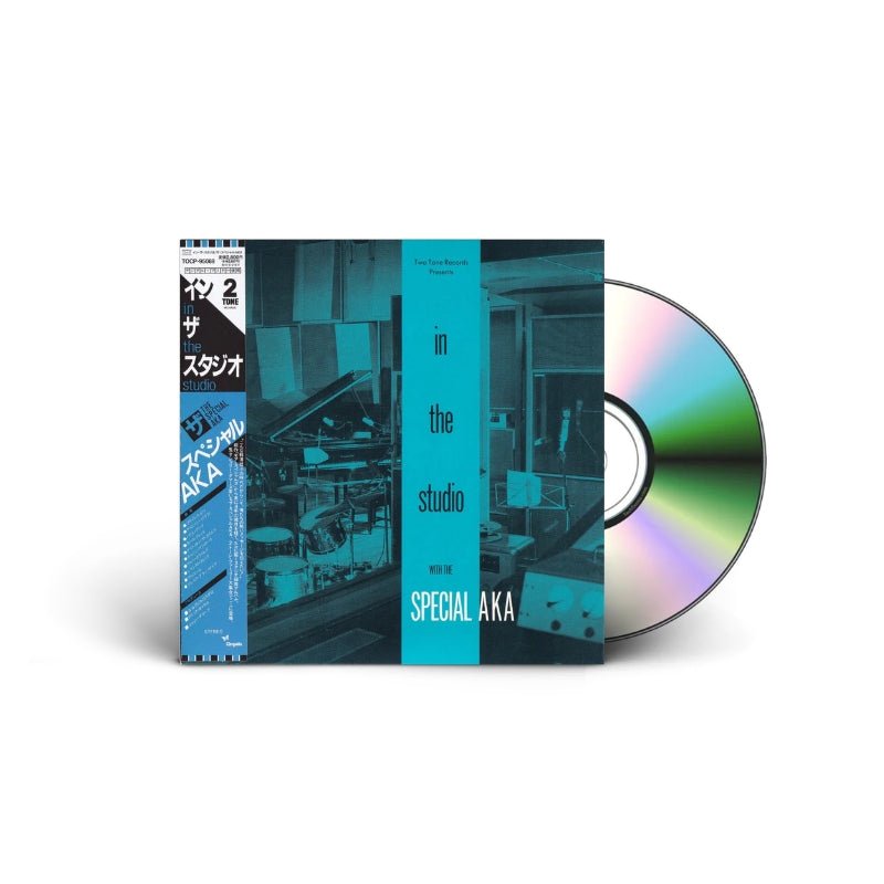 The Special AKA - In The Studio Music CDs Vinyl