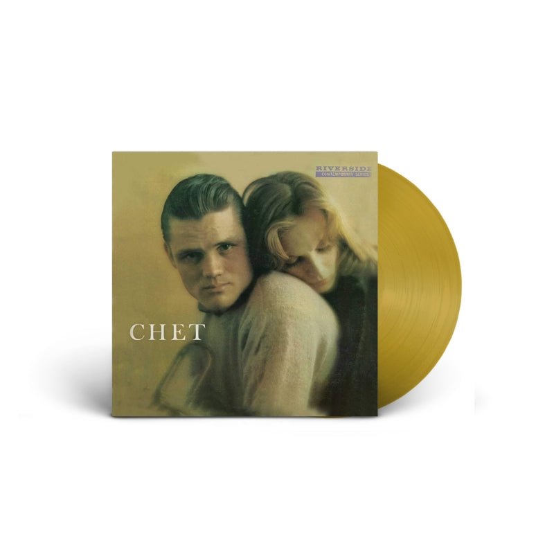 Chet Baker - Chet Vinyl