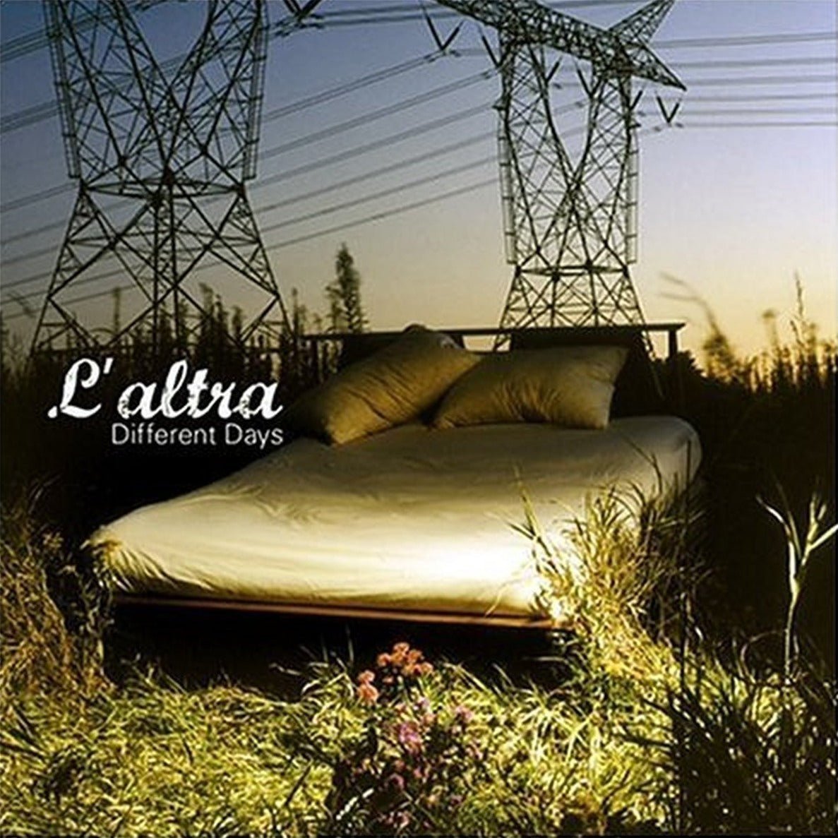 L'Altra - Different Days Music CDs Vinyl