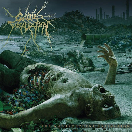 Cattle Decapitation - The Anthropocene Extinction Vinyl