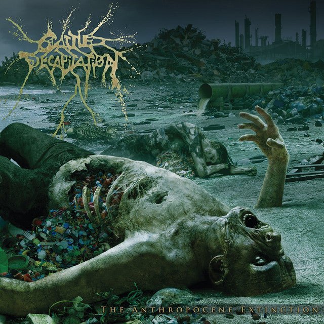 Cattle Decapitation - The Anthropocene Extinction Vinyl