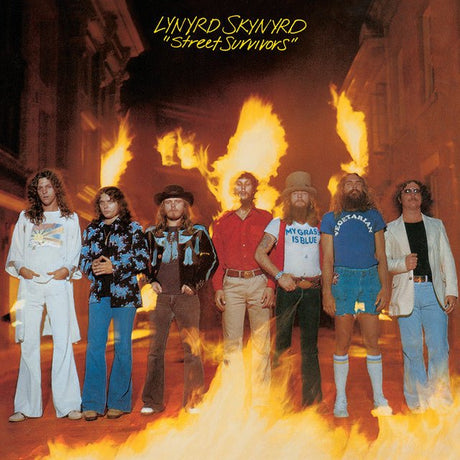 Lynyrd Skynyrd - Street Survivors Vinyl