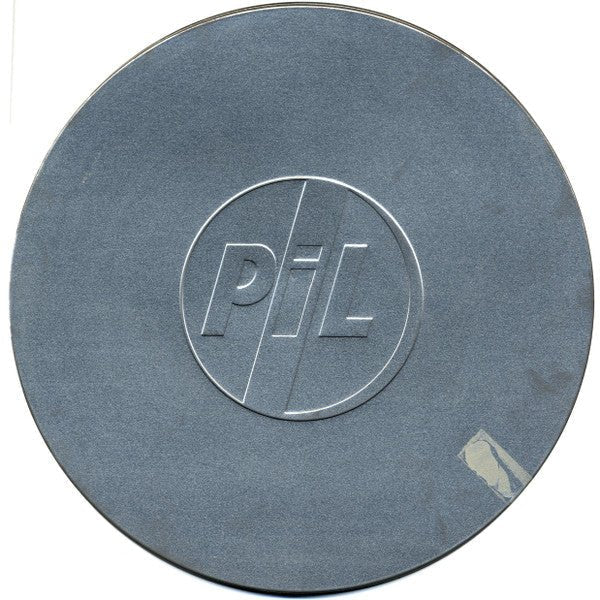 PiL* - Metal Box Vinyl Box Set Vinyl