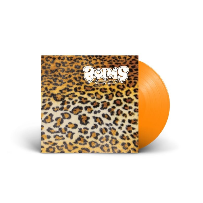 Boris - Heavy Rocks Records & LPs Vinyl