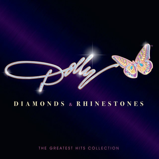 Dolly Parton - Diamonds & Rhinestones - The Greatest Hits Collection Vinyl