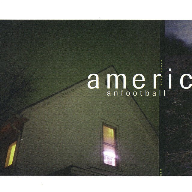 American Football - American Football Vinyl