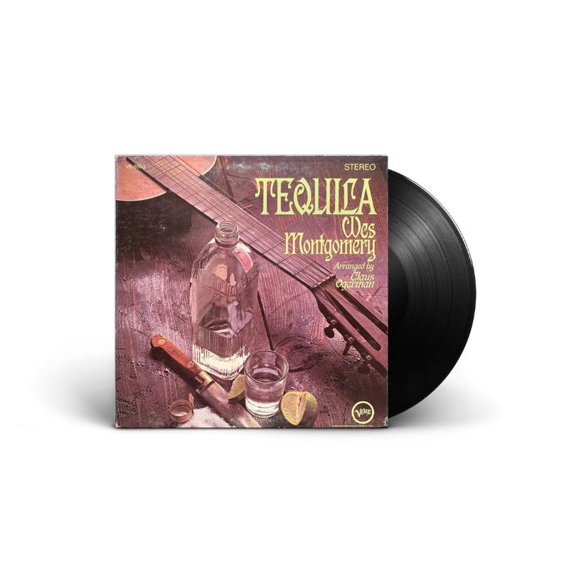 Wes Montgomery - Tequila Vinyl