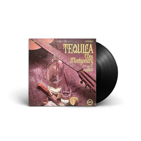 Wes Montgomery - Tequila Vinyl