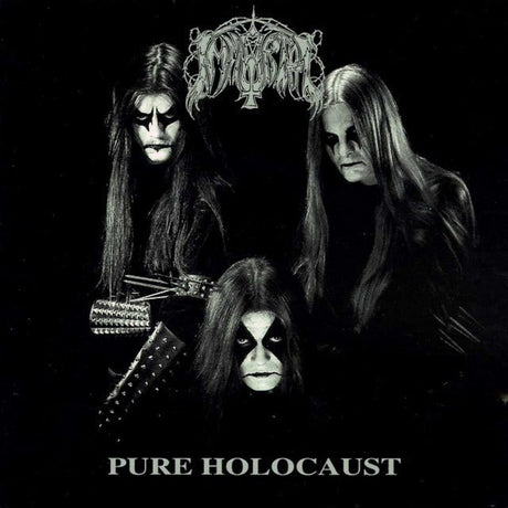Immortal - Pure Holocaust Vinyl