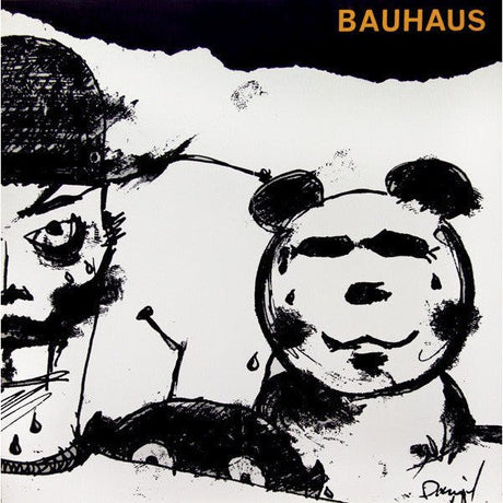 Bauhaus - Mask Vinyl