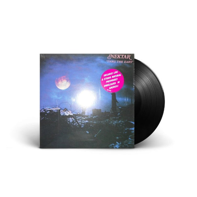 Nektar - Thru The Ears Vinyl