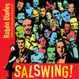 Ruben Blades y Roberto Delgado & Orquesta - Salswing! Vinyl