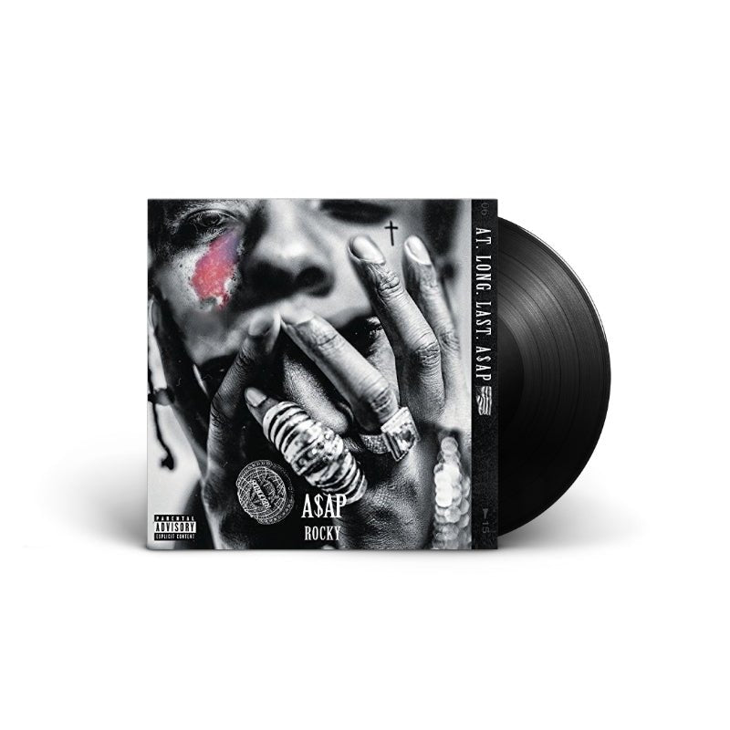 A$AP Rocky - At.Long.Last.A$AP Vinyl