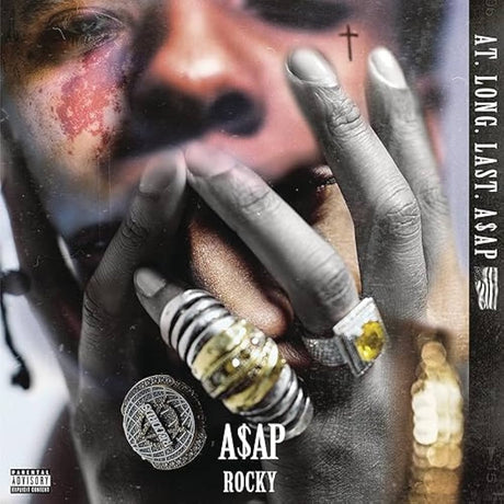A$AP Rocky - At.Long.Last.A$AP Vinyl Vinyl