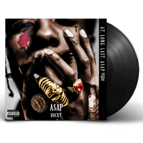 A$AP Rocky - At.Long.Last.A$AP Vinyl Vinyl