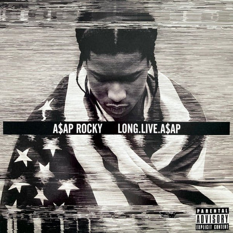 A$AP Rocky - Long.Live.A$AP Vinyl Vinyl
