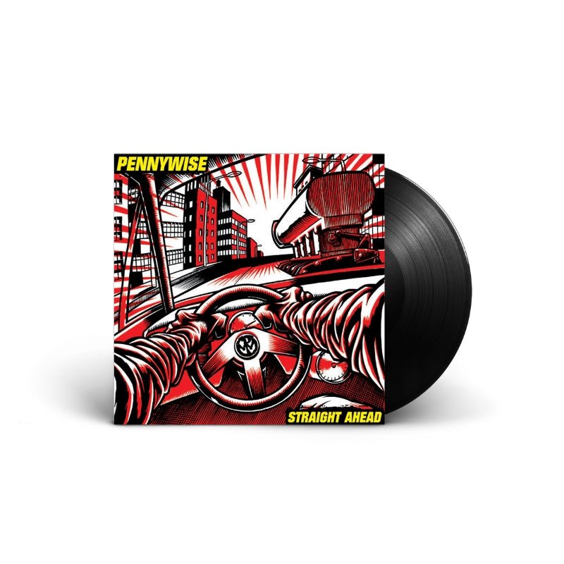 Pennywise - Straight Ahead Vinyl