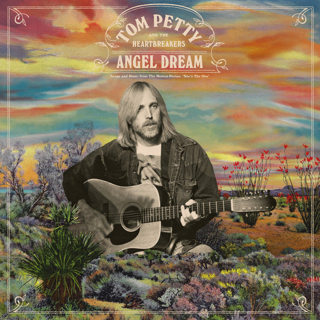 Tom Petty And The Heartbreakers - Angel Dream