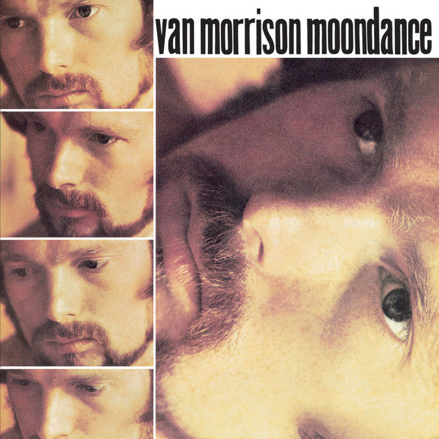 Van Morrison - Moondance