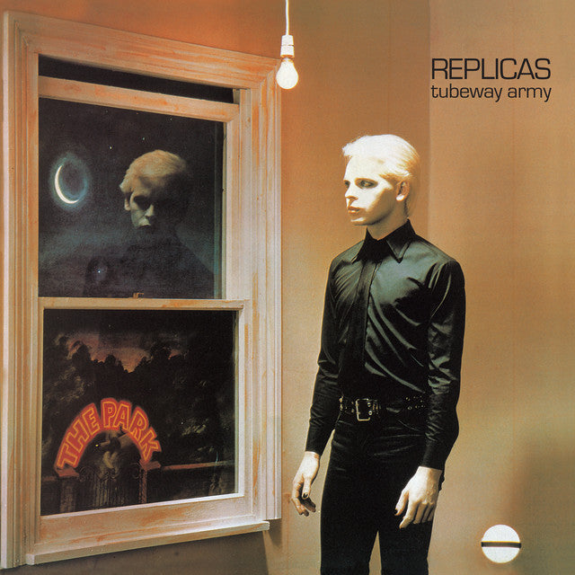 Tubeway Army - Replicas