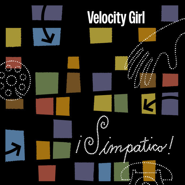 Velocity Girl - ¡Simpatico!