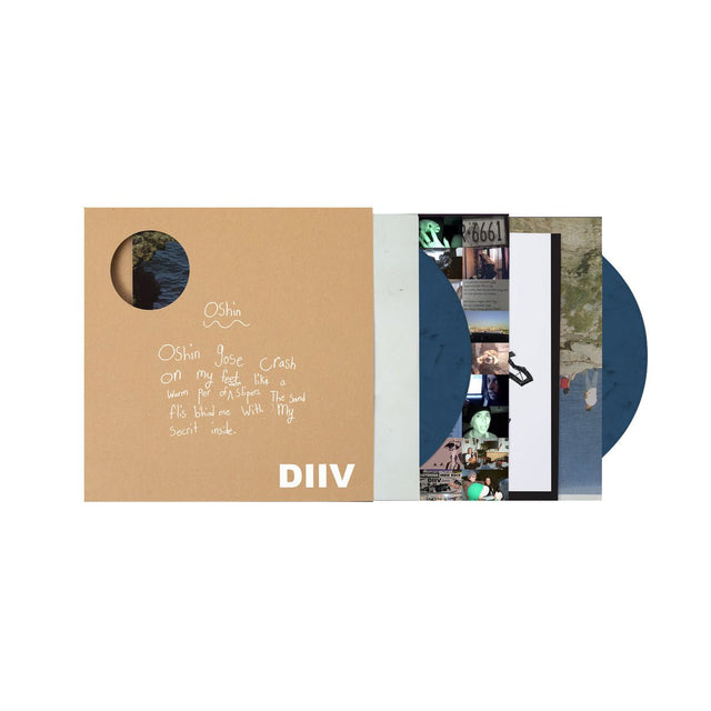 DIIV - Oshin (10th Anniversary) Records & LPs Vinyl