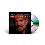 Willie Nelson - 16 Biggest Hits Music CDs Vinyl